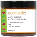Auravedic Anti Blemish Clear Skin Mask