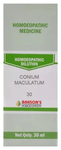 Bakson's Homoeopathy Conium Maculatum Dilution 30