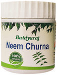 Baidyaraj Neem Churna (60gm Each)