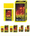 Dr. Asma Combo Pack of Commando Capsule 60 & Commando Oil Only For Men 30ml