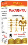 Basic Ayurveda Makar Dhwaj Rasayan