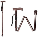 Chevalier Patient Stick for Walking Brown