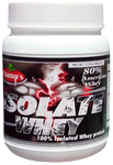 Champ's Isolate Whey Protein Powder Vanilla