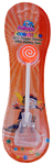 Adore Mighty Raju Candyswirl Kids Tongue Cleaner with Case