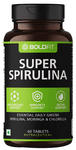 Boldfit Super Spirulina Tablet
