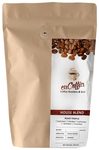 Eucoffia 100% Arabica Roasted Coffee Powder Light Roast Commerical Espresso