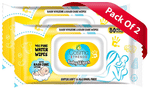 Cosmo Trend Baby Wipes (80 Each)