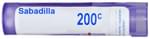 Boiron Sabadilla Single Dose Approx 200 Microgranules 200 CH