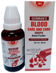 German's Blood Care and Cure Drop