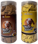 Big Daddy Dog Biscuit (700gm Each) Chicken & Banana