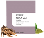 Amaara She-B Well Herb Tea Bag (1.8gm Each)