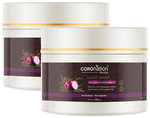 Coronation Herbal Red Onion & Black Seed Oil Hair Mask (200gm Each)
