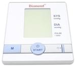 Diamond BPDG 124 Automatic Digital Blood Pressure Apparatus