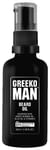 Greeko Man Beard Oil