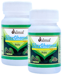 Dalmia Giloy Ghanvati Tablet (60 Each)
