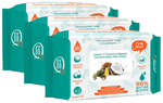 Buddsbuddy India's 1st Coconut Based Skincare Baby Wet Wipes (72 Each)