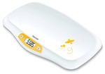 Beurer BY 80 Baby Scale White