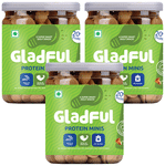 Gladful Protein Minis Cookie (150gm Each) Almond