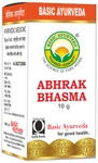 Basic Ayurveda Abhrak Bhasma