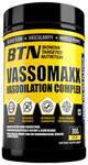 BTN Vassomaxx Vasodilation Complex Powder Lemon Ice Tea