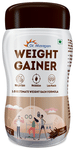 Dr. Morepen Weight Gainer for Metabolism & Lean Muscles | Flavour Irish Chocolate