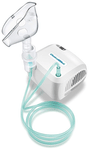 ChoiceMMed CN1H2 Compact Compressor Nebuliser Unit White