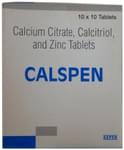 Calspen Tablet
