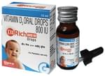 D3 Rich 800IU Oral Drops
