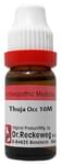 Dr. Reckeweg Thuja Occ Dilution 10M CH