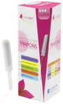Everteen Super Applicator Tampons