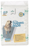 Basil Pet Training Pads Charcoal Medium