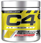 Cellucor C4 The Original Explosive Pre-Workout Fruit Punch