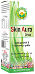 Basic Ayurveda Skin Aura Drink for Acne & Skin Disorders