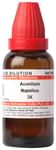 Dr Willmar Schwabe India Aconitum Napellus Dilution 3X