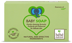 Bebe Nature Baby Soap with Rosemary Oil