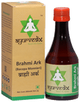 Ayurvedix Brahmi Ark (Bacopa Monnieri)