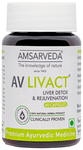 Amsarveda AV Livact Capsule