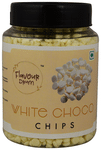 Flavour Drum White Choco Chips
