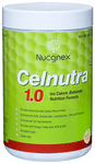 Celnutra 1.0 Isocaloric Nutritional Powder|High Protein, Fiber, and MCT Oil|Balanced Nutrition Recovery & Wellness| Powder Creamy Vanilla