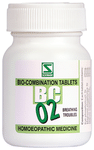 Dr Willmar Schwabe India Bio-Combination 02 (BC 02) Tablet