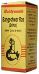 Baidyanath (Nagpur) Bangeshwar Ras (Brihat) with Gold and Moti
