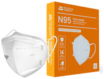 Arcatron Mobility N95 Face Mask (10 Each) Universal