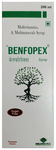 Benfopex Syrup Pineapple Sugar Free