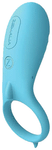 Azure Zemalia Powerful Shark Massager for Men Sky Blue