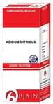 Bjain Acidum Nitricum Dilution 6X