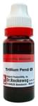 Dr. Reckeweg Trillium Pend Mother Tincture Q