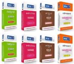 BEBOY Combo Pack of Multi Flavoured (Natural, Extratime, Antique & Stimulant) Condom 6 Each