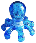 Dee Sons Portable Crystal Claw Massage Handheld Octopus Massager