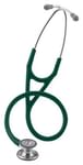 3M Littmann Cardiology IV Stethoscope Hunter Green 6155
