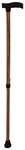 Fidelis Healthcare Fixed Walking Stick Wooden